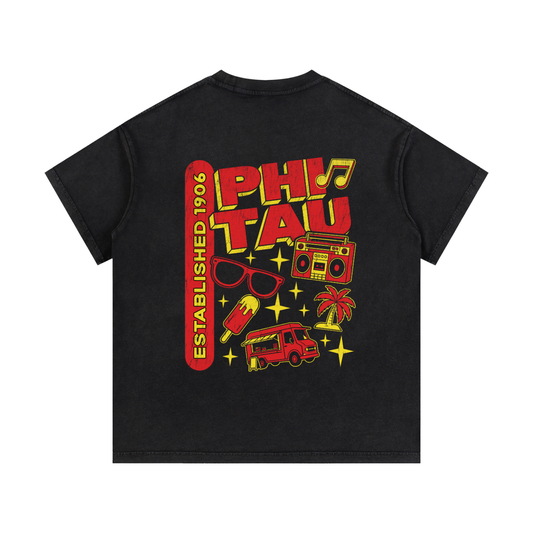 Drop 029: Phi Tau Summer Festival T-Shirt