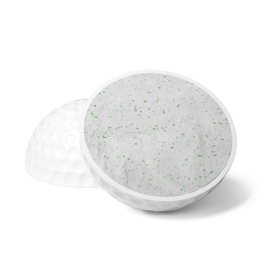 Phi Tau Grand Seal Golf Balls, 6pcs