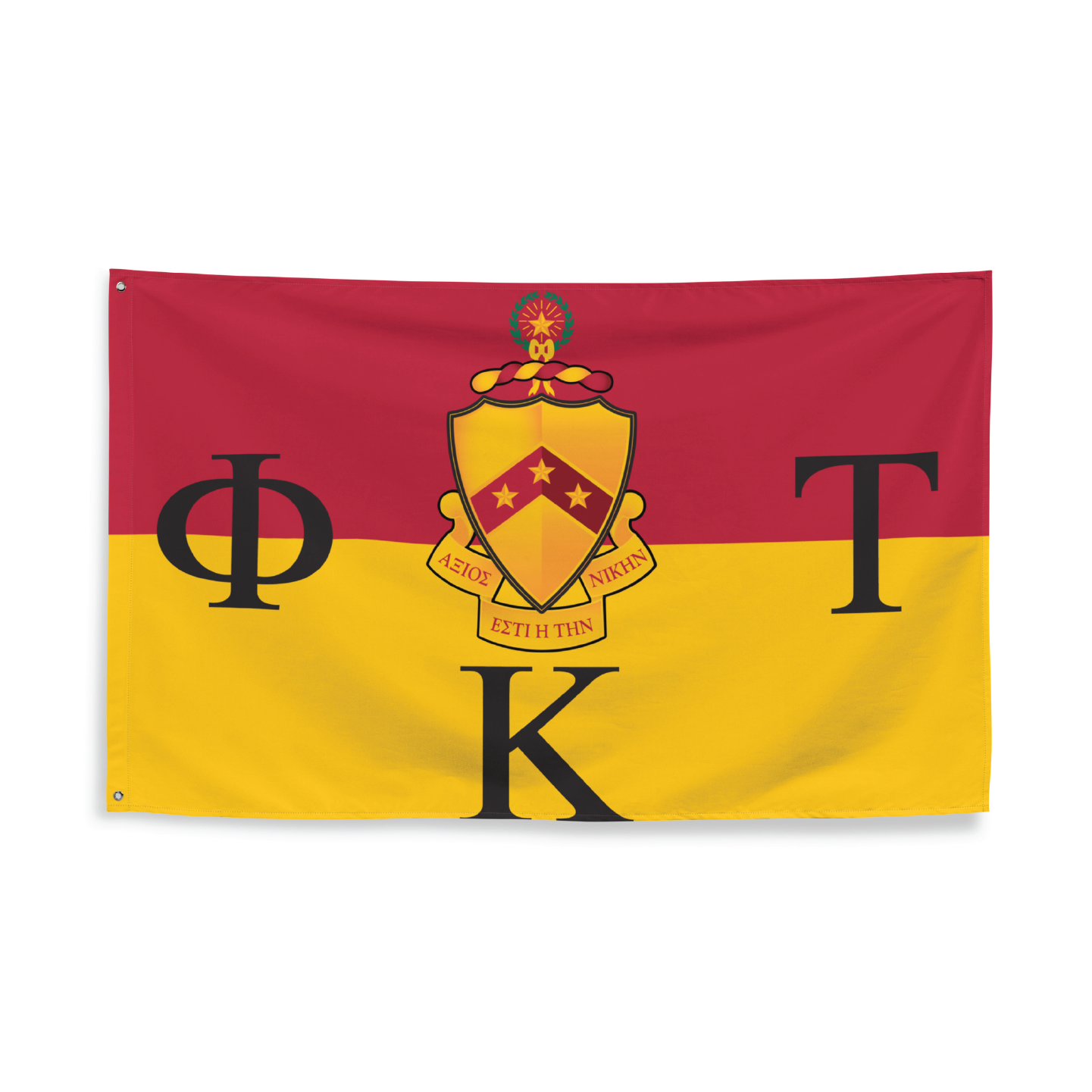 Phi Tau Official Flag