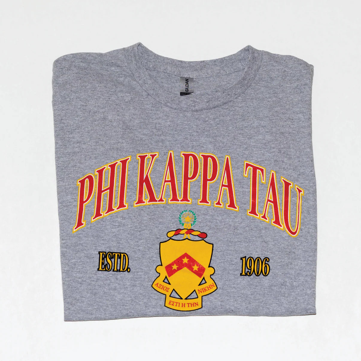 Phi Tau Classic Tee
