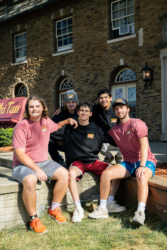 OUTDOORS COLLECTION: Phi Tau Beanie by Carhartt