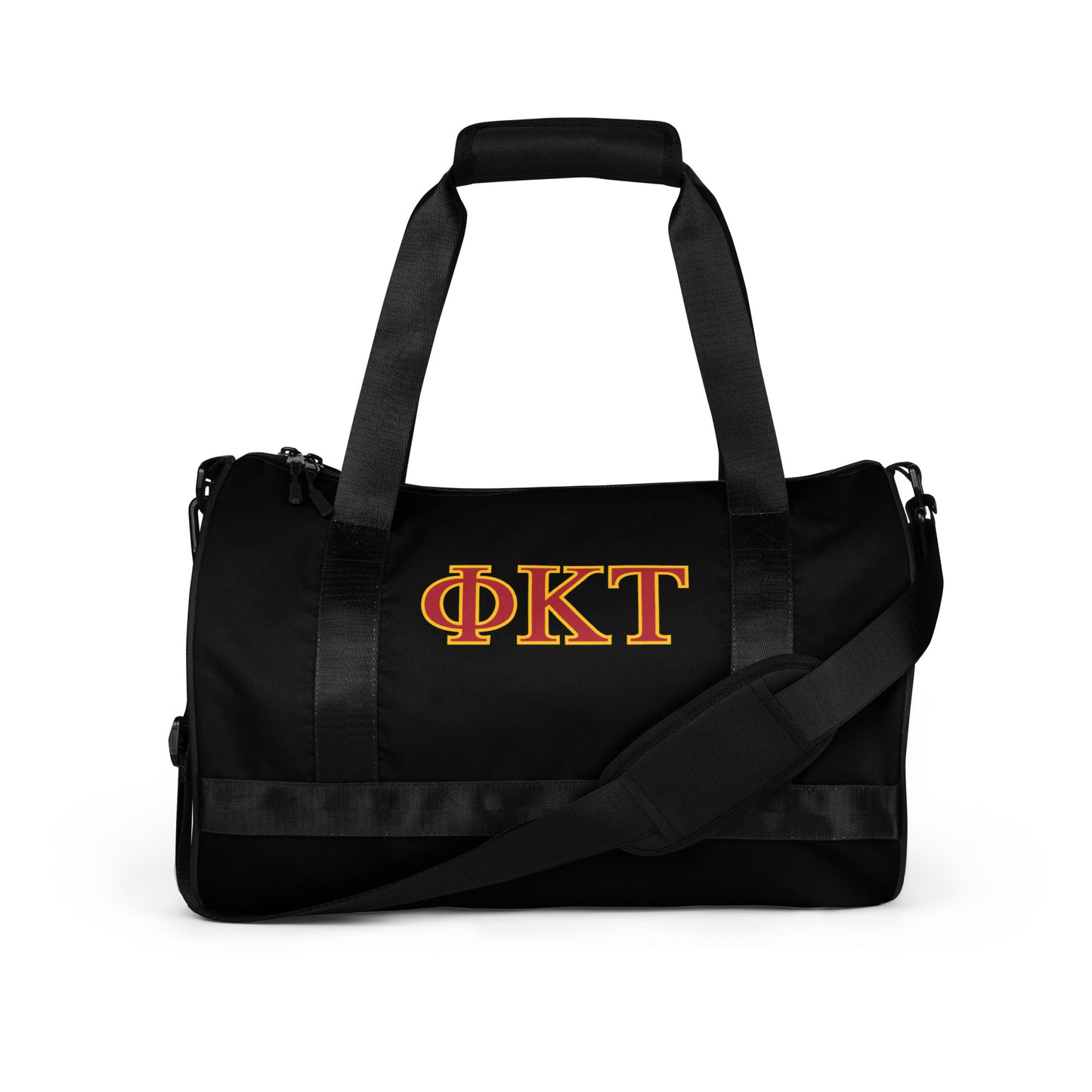 Phi Tau Athletic Department Gym Bag