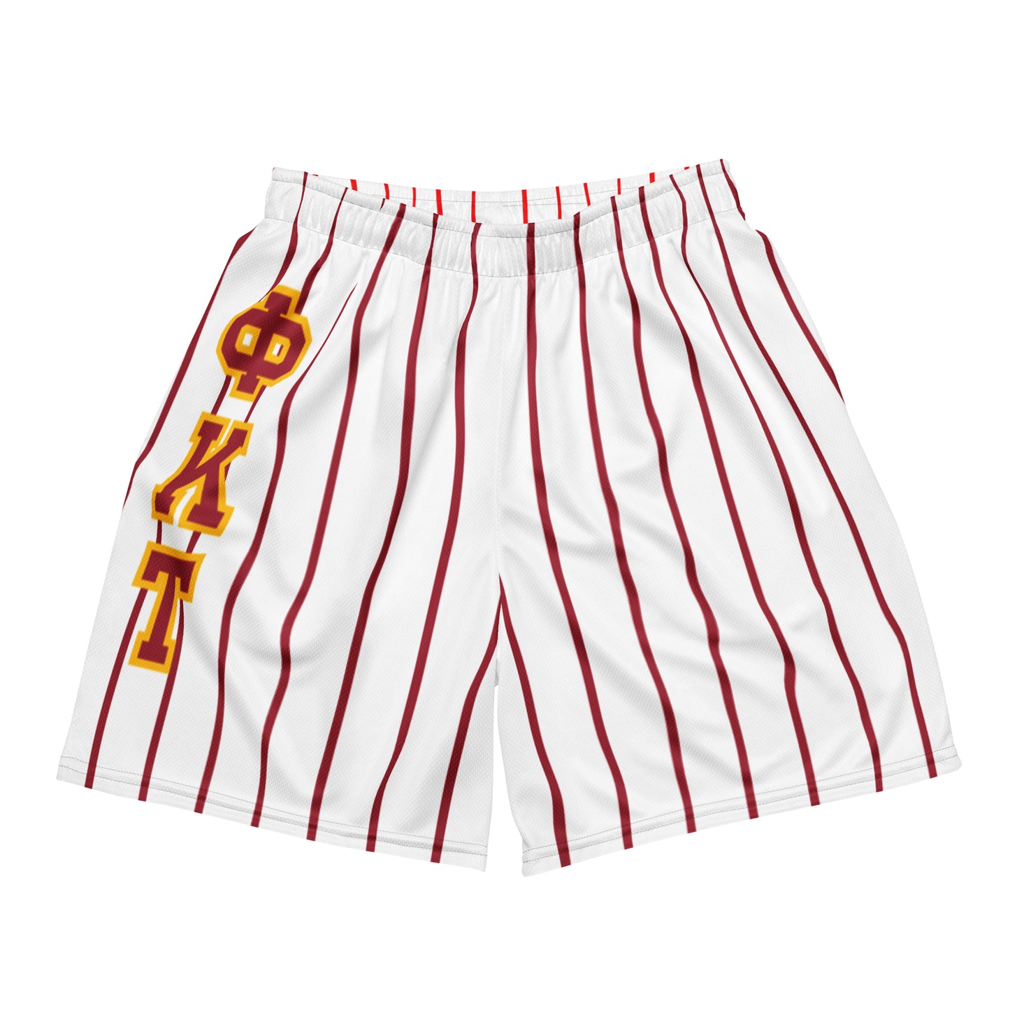 Phi Tau Retro Mesh Shorts