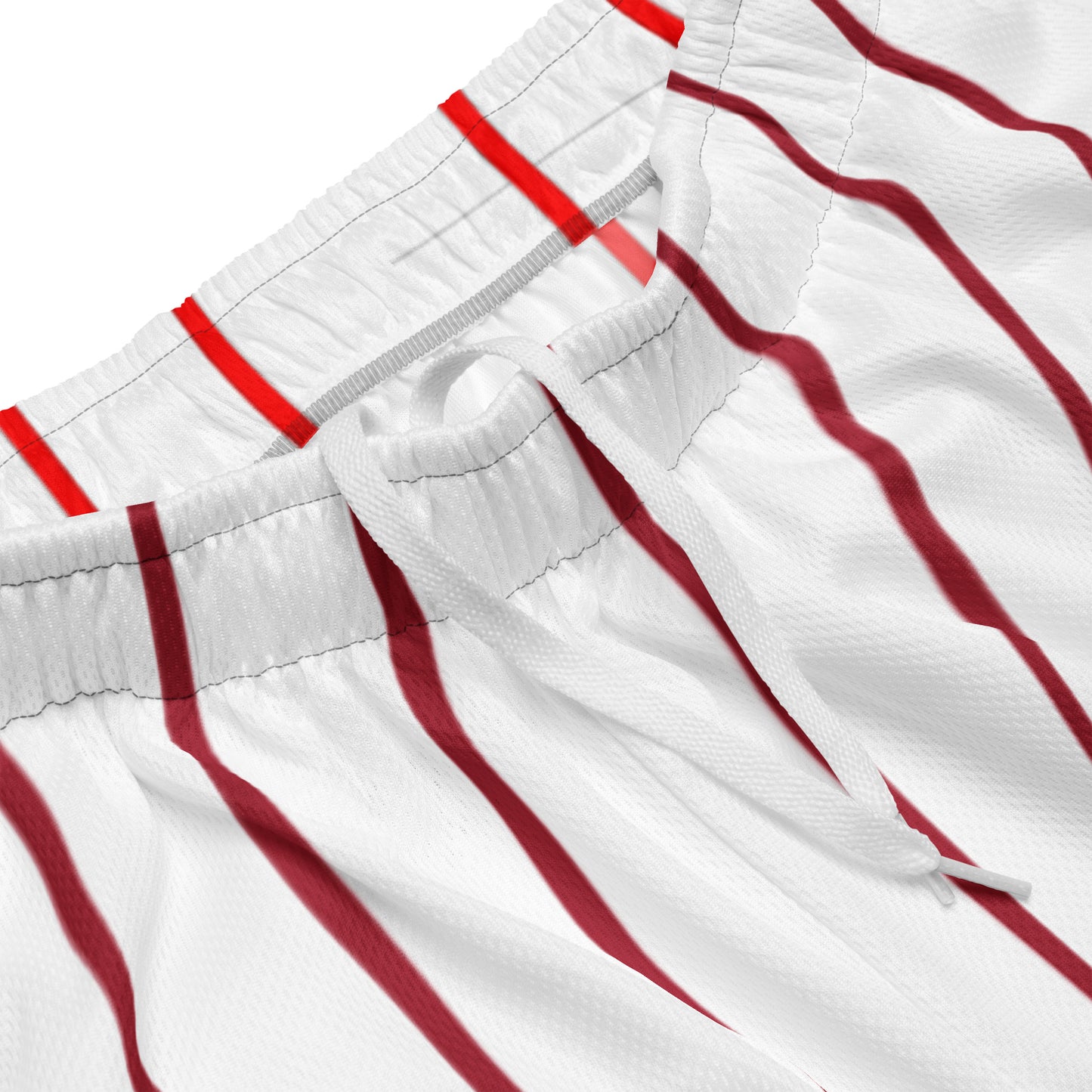 Phi Tau Retro Mesh Shorts