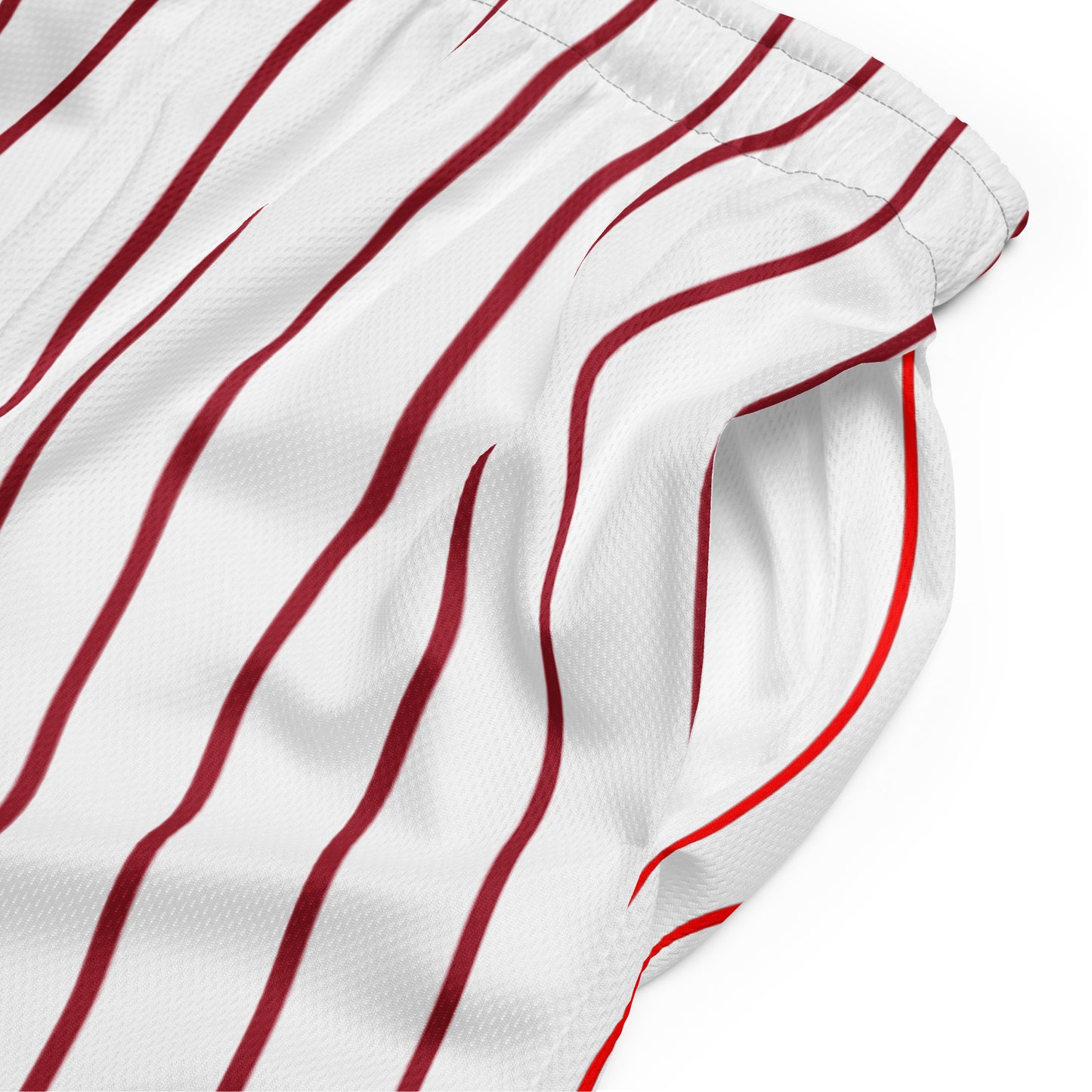 Phi Tau Retro Mesh Shorts