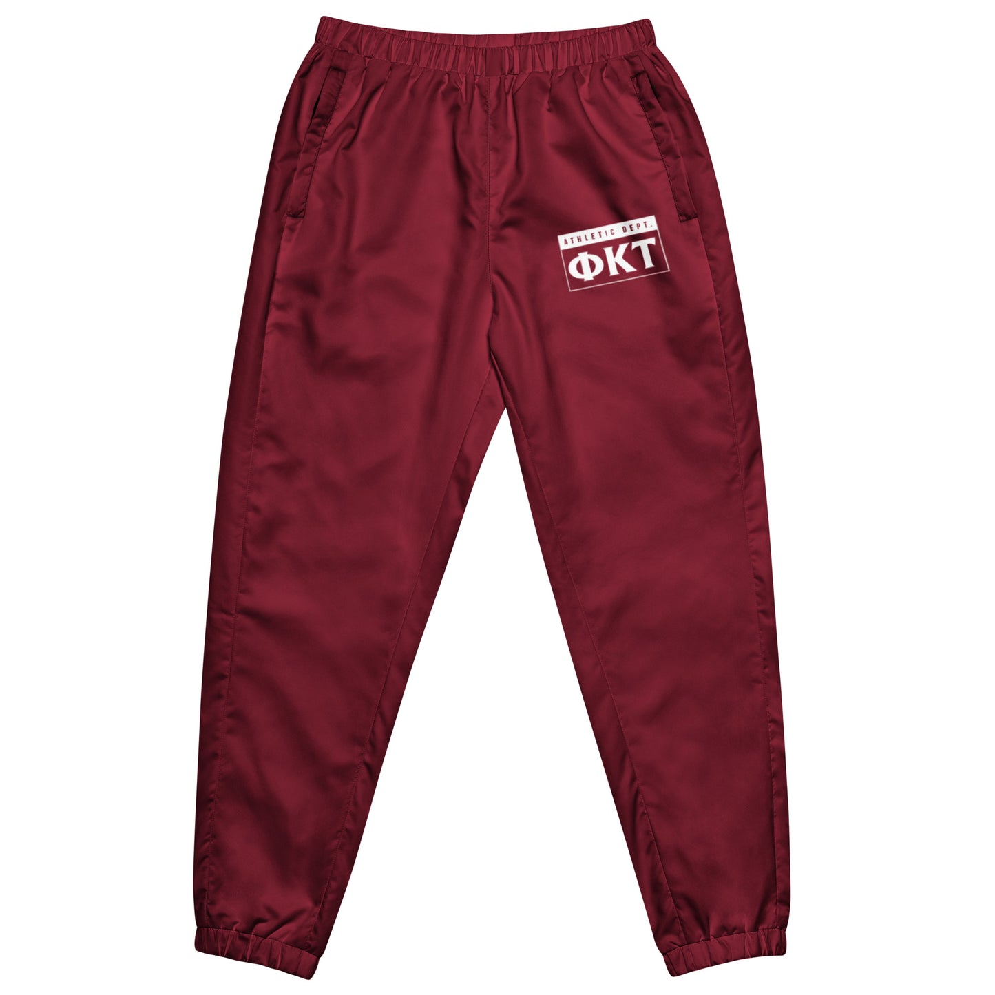 Phi Tau Athletic Department Track Pants