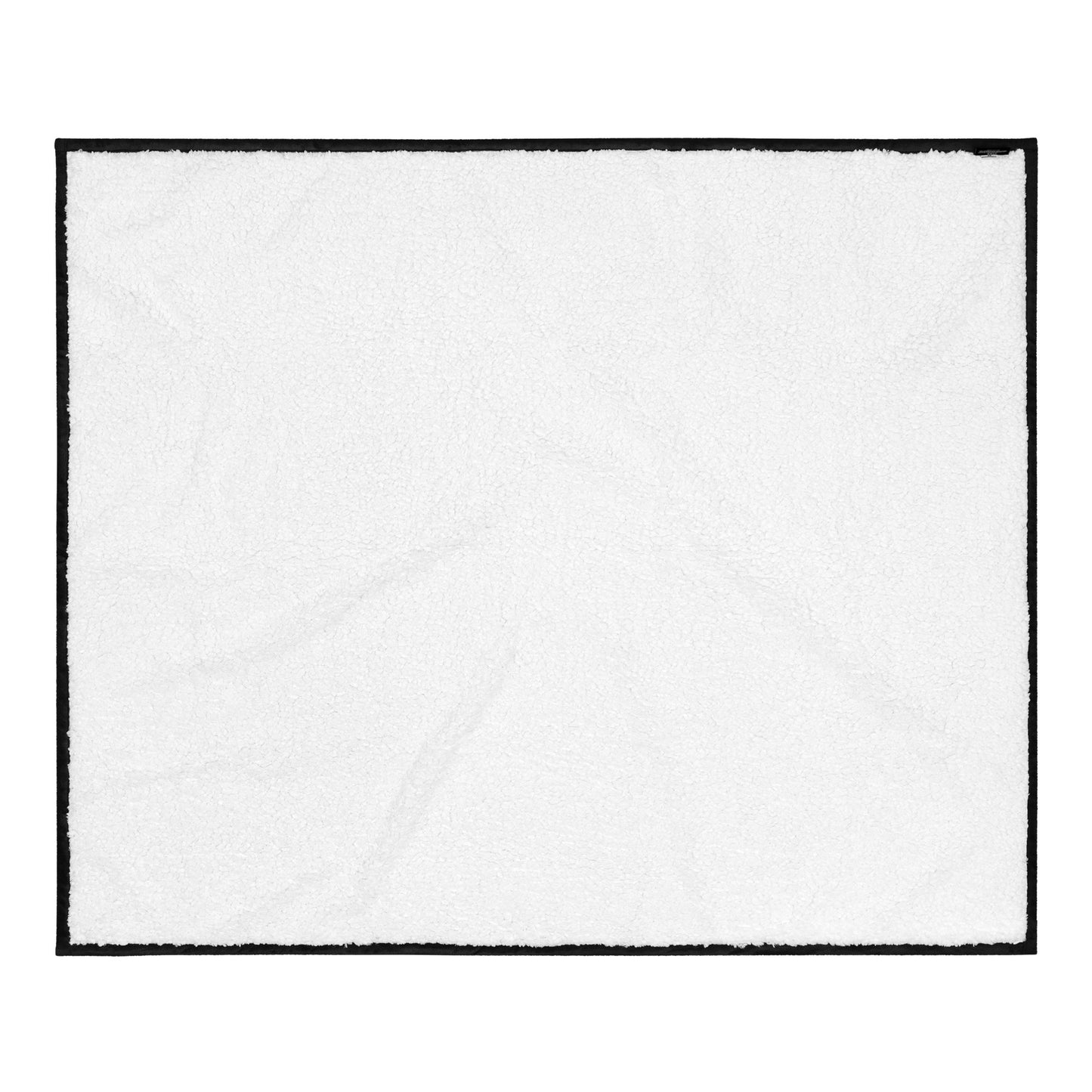 Phi Tau Sherpa Blanket