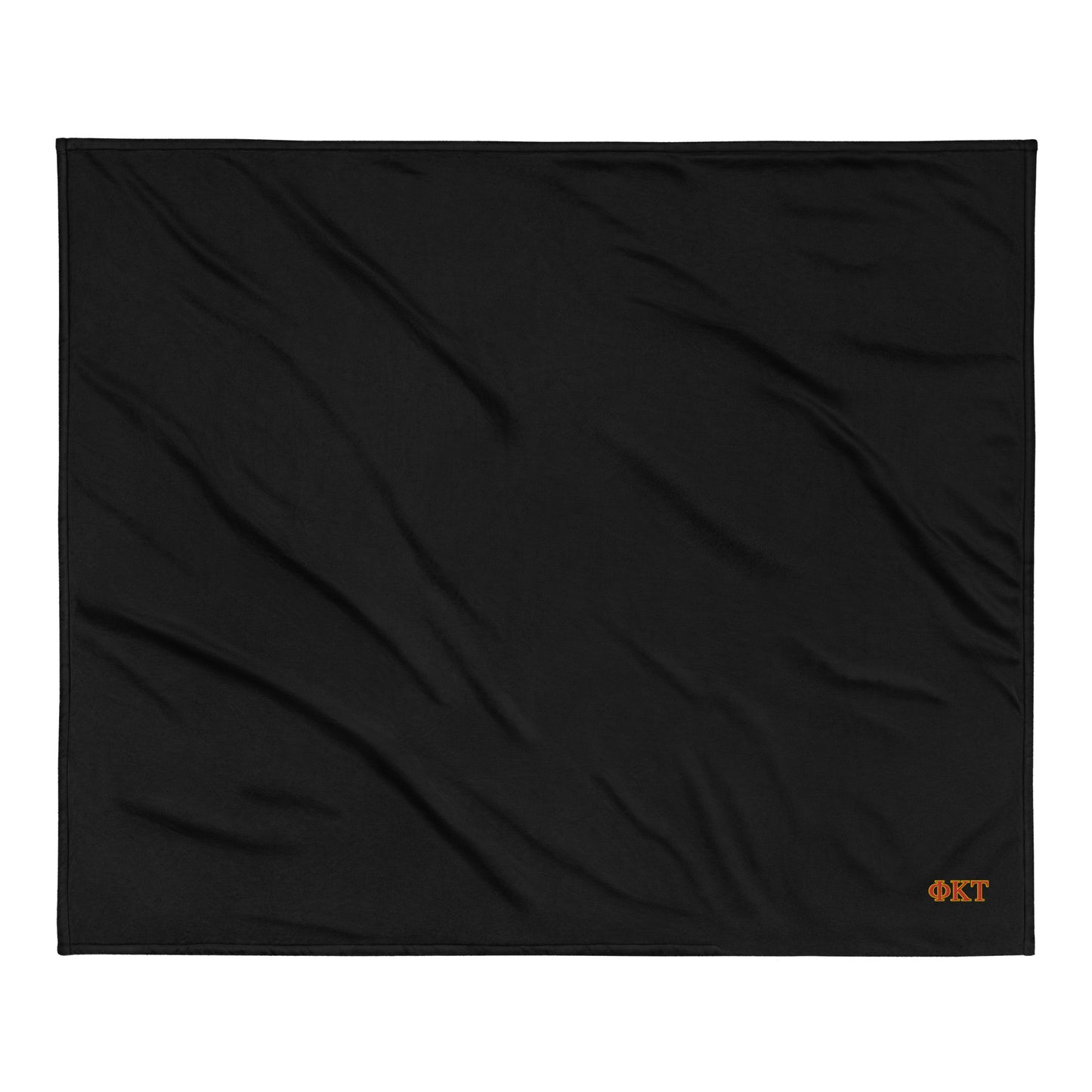 Phi Tau Sherpa Blanket