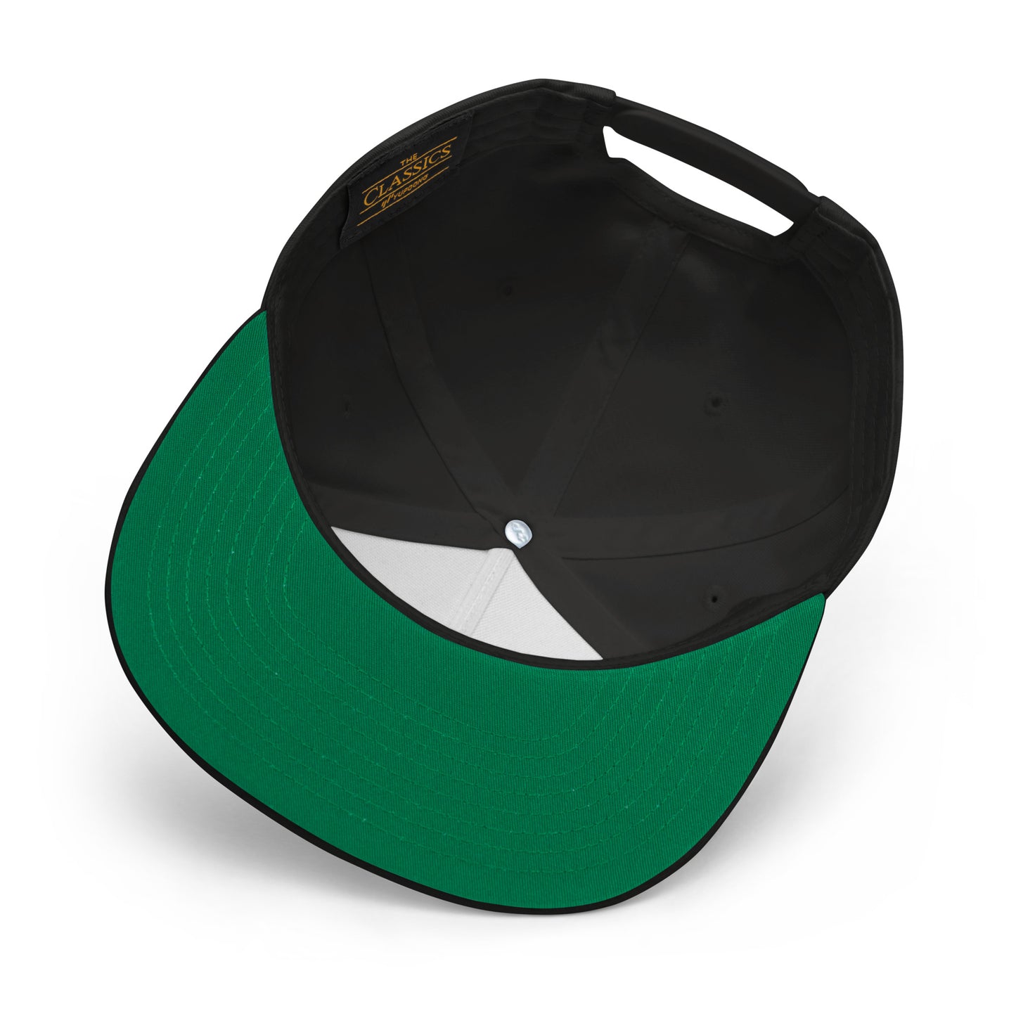 Phi Tau Retro Snapback Hat