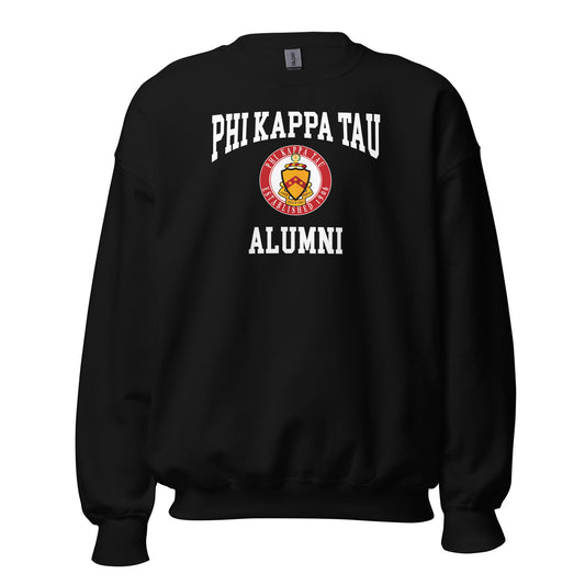 Phi Tau Alumni Crewneck