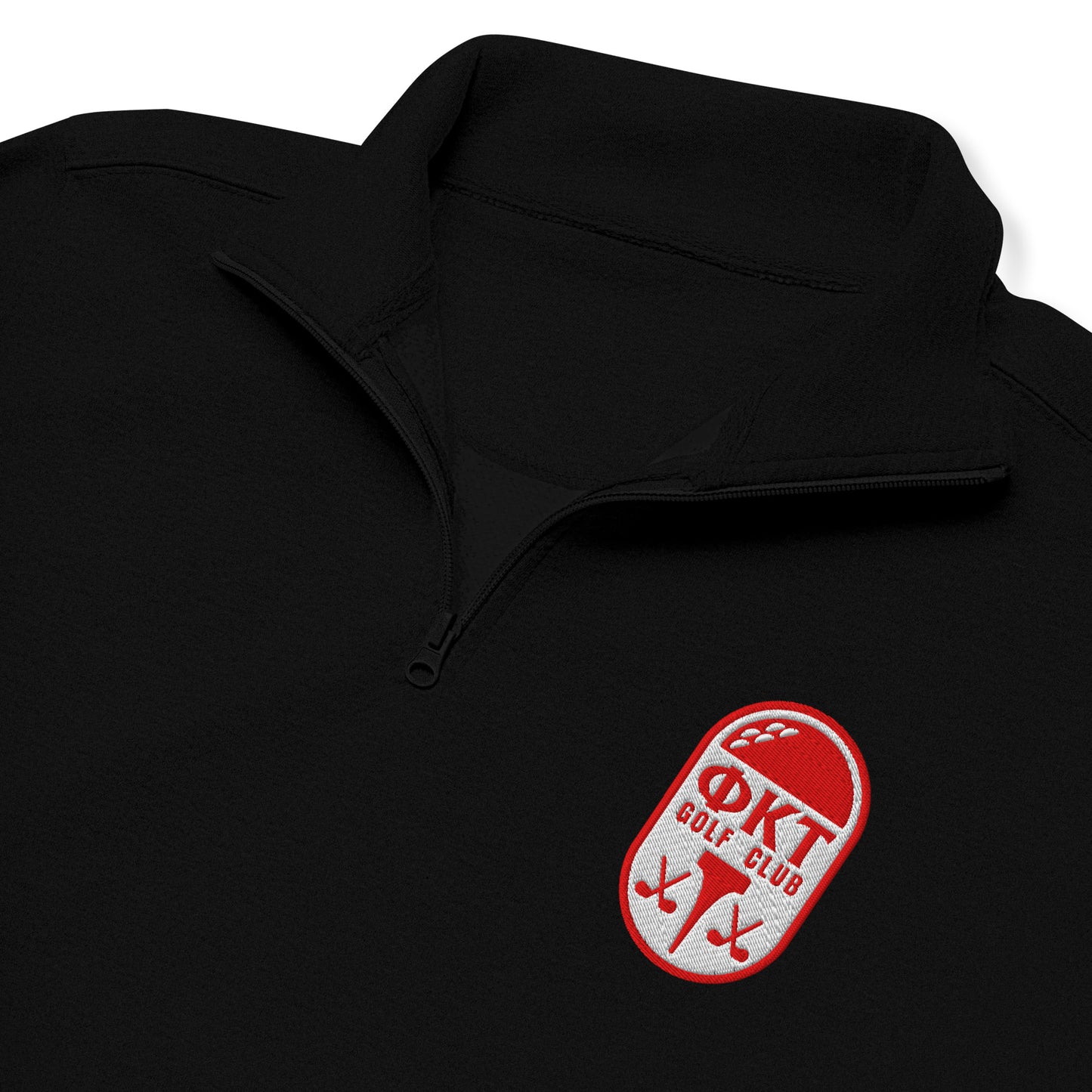 Phi Tau Golf Unisex Fleece Pullover