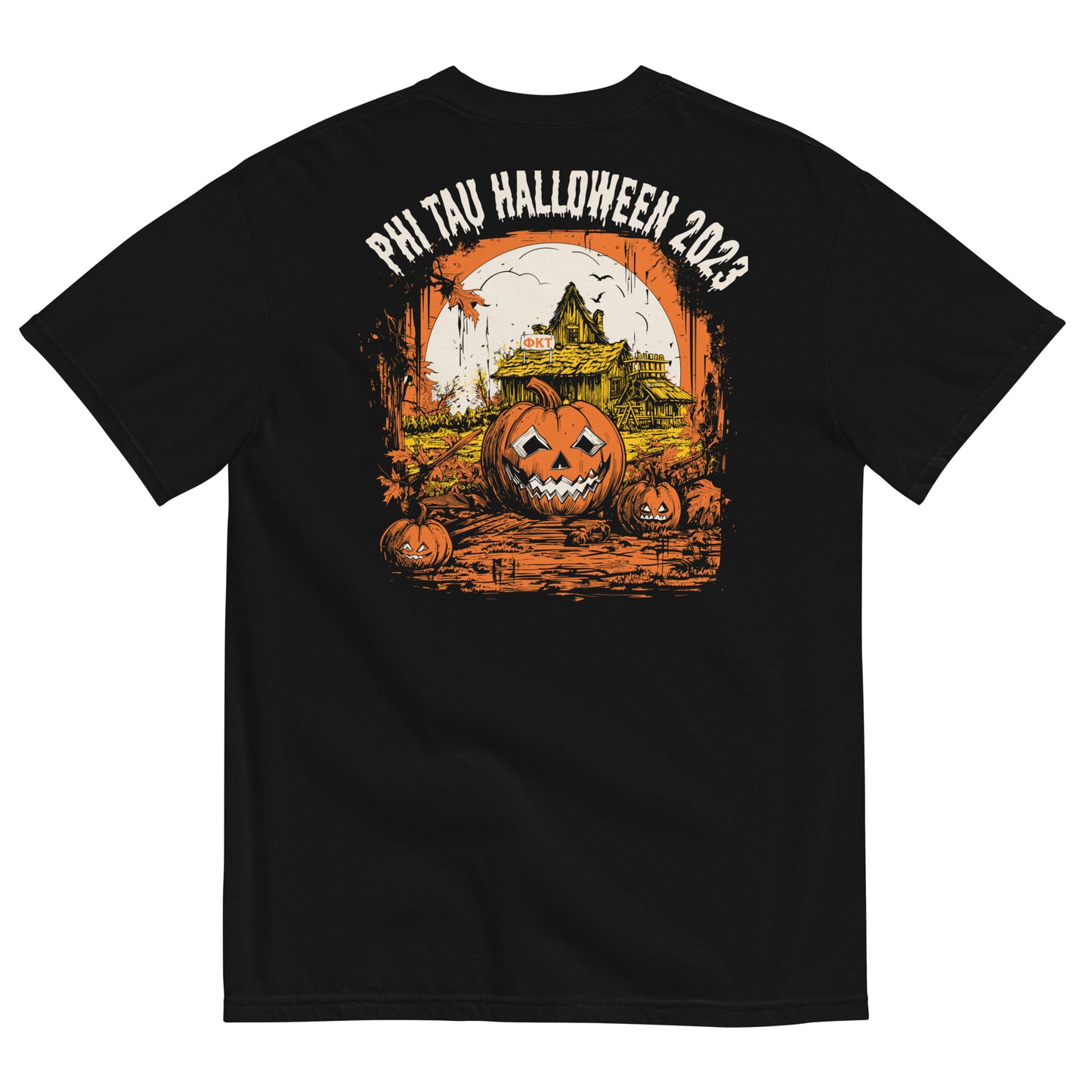 Phi Tau Halloween T-Shirt