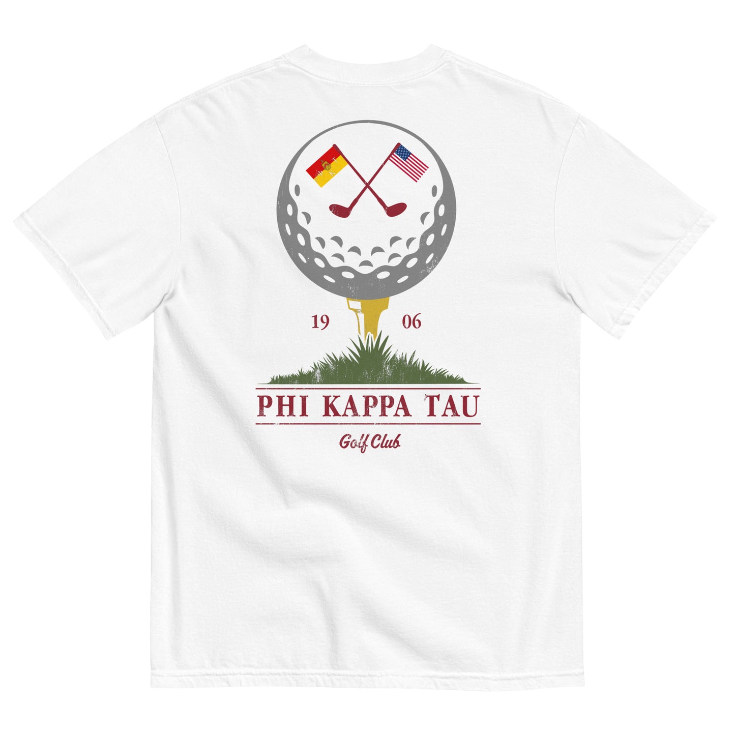 Phi Tau Golf T-Shirt