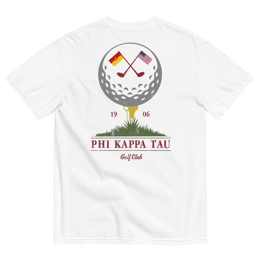 Phi Tau Golf T-Shirt