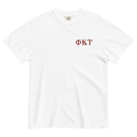 Phi Tau Holiday T-Shirt