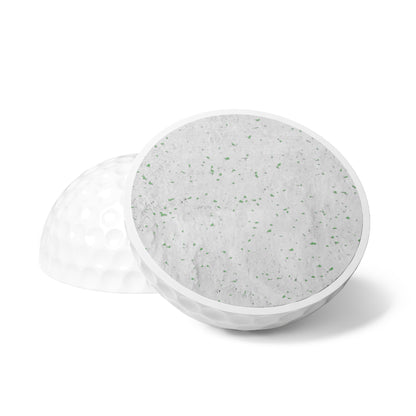 Phi Tau Grand Seal Golf Balls, 6pcs