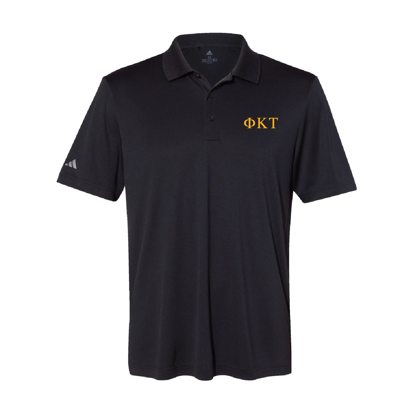 Adidas_Black_Polo_Phi_Kappa_Tau