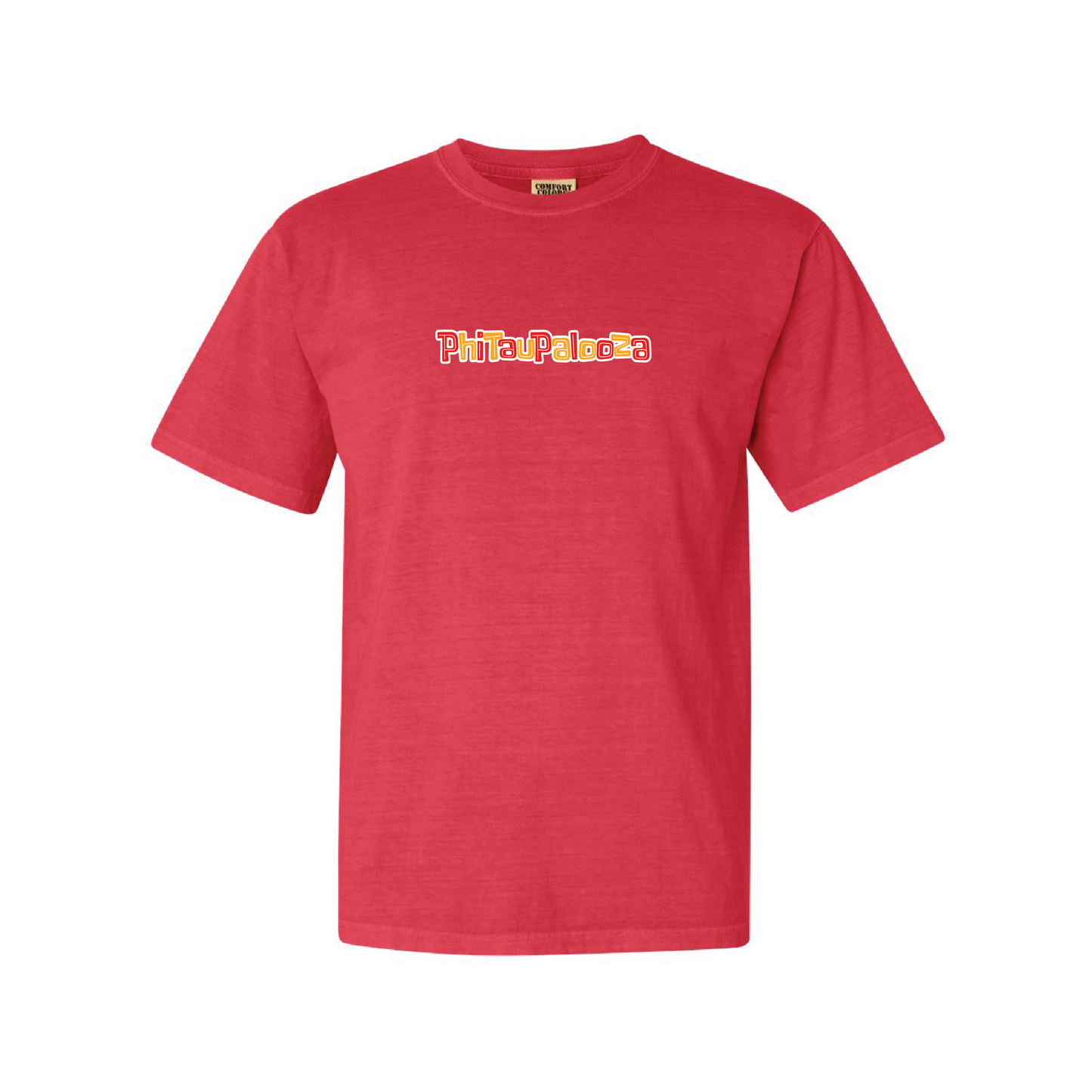 Drop 004: Phi Tau Palooza T-Shirt by Comfort Colors