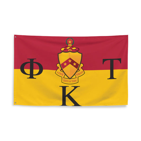 Phi Tau Official Flag