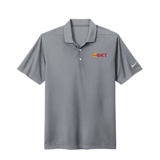 Phi Tau Performance Polo by Nike
