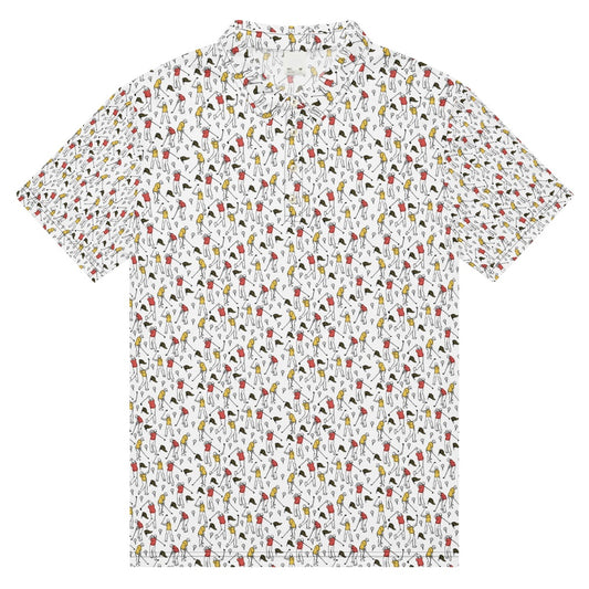 LIMITED PRE-ORDER: Phi Tau Golf Polo