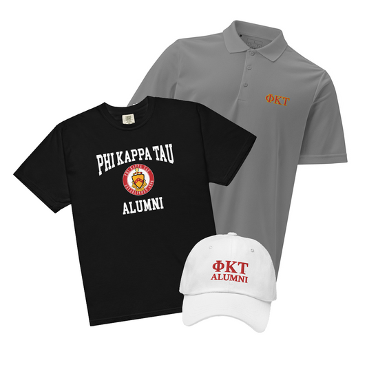 The Phi Tau Graduation Legacy Bundle