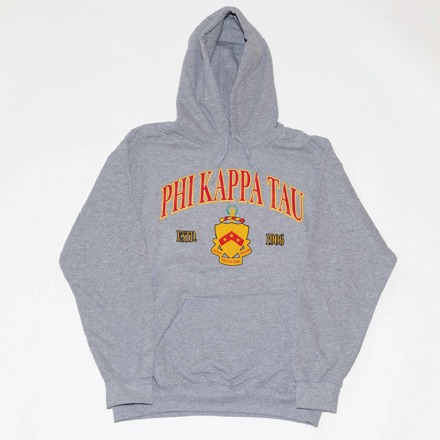 Phi Tau Classic Hoodie