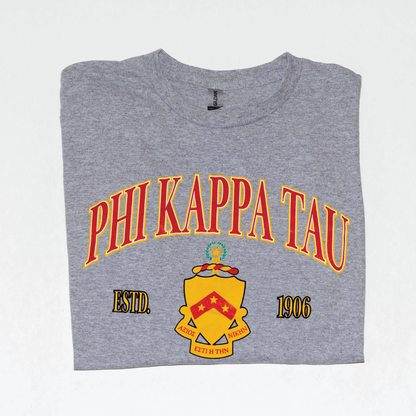 Phi Tau Classic Tee