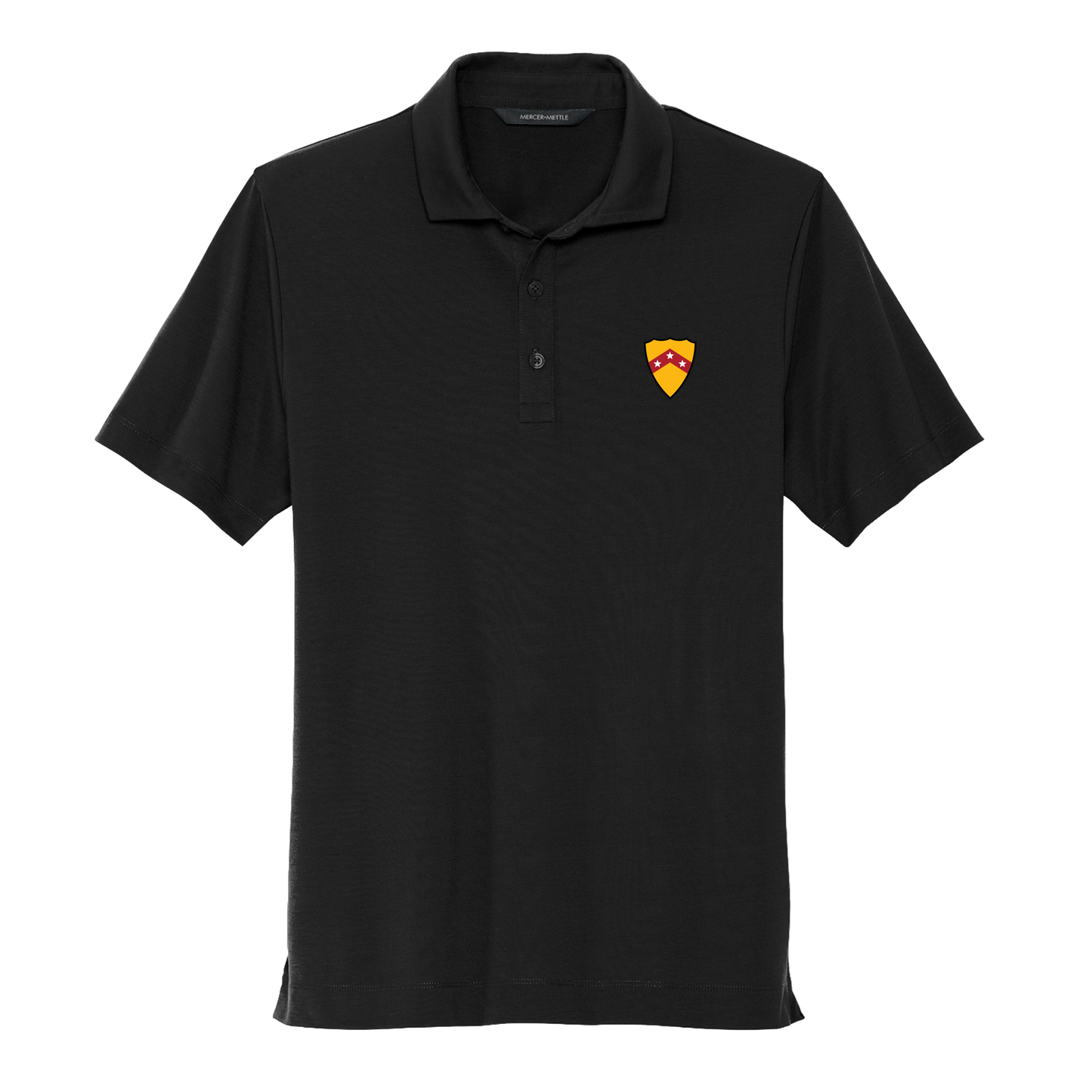 Phi Kappa Tau Back to School Polo in Black