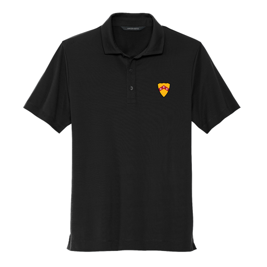 Phi Kappa Tau Back to School Polo in Black
