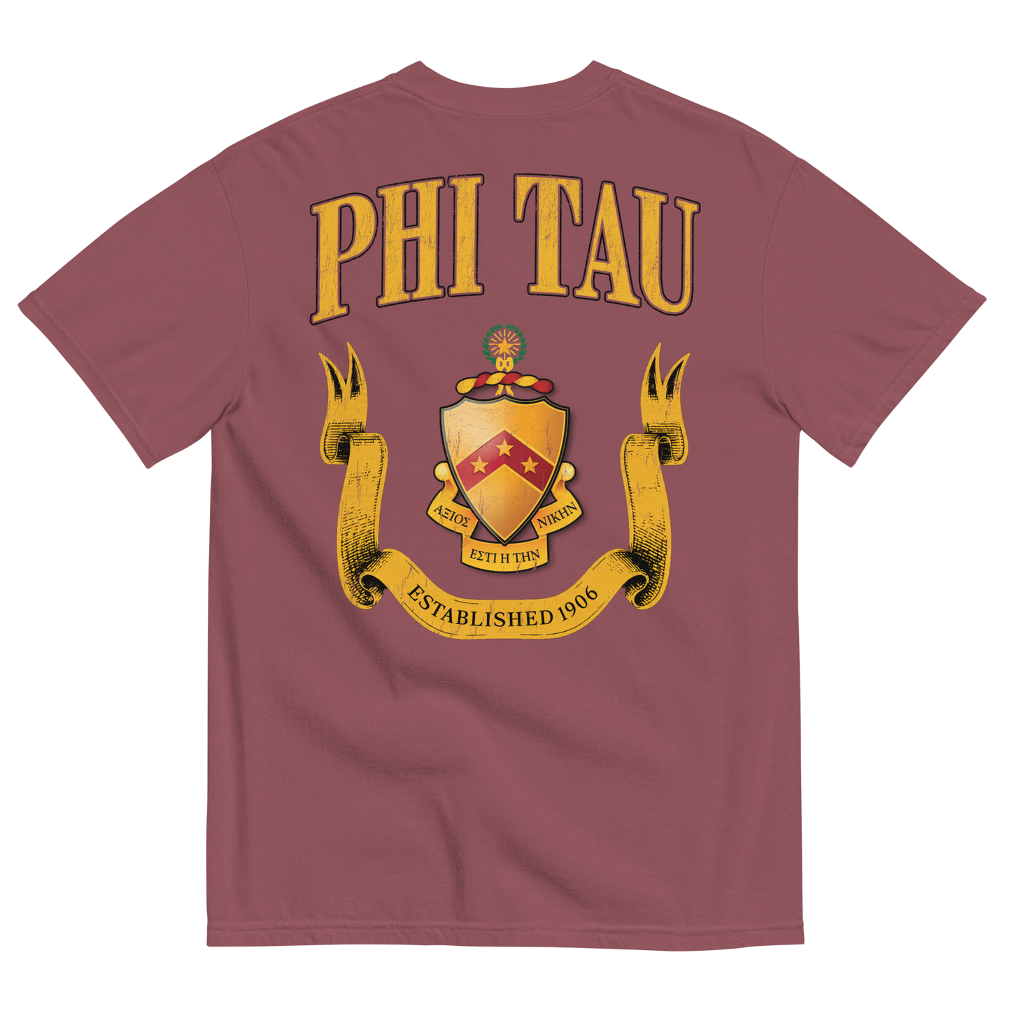 Phi Kappa Tau Est. Legacy T-Shirt
