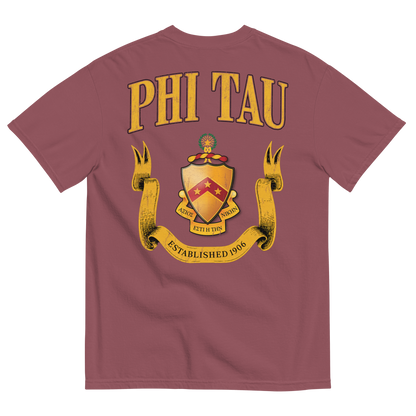 Phi Kappa Tau Est. Legacy T-Shirt