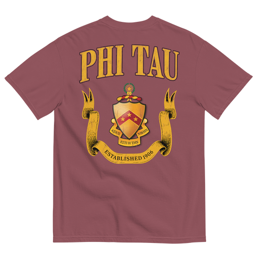 Phi Kappa Tau Est. Legacy T-Shirt