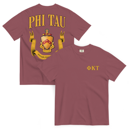 Phi Kappa Tau Est. Legacy T-Shirt