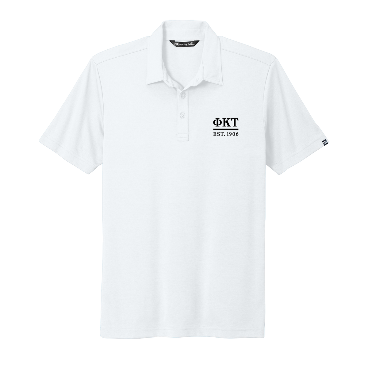 PKT Clubhouse Premium Golf Performance Polo
