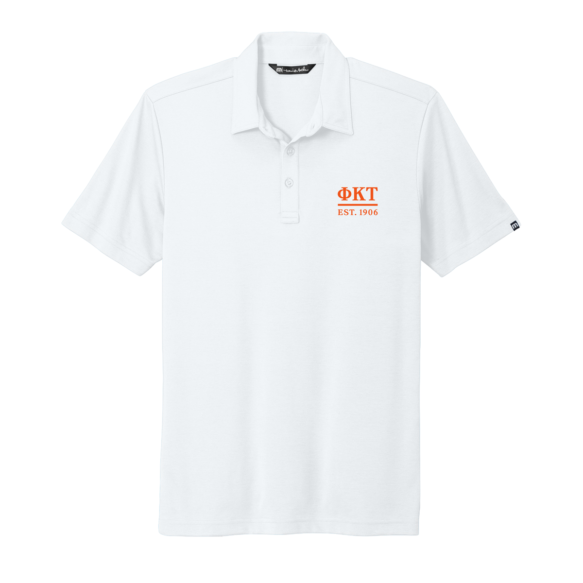 PKT Clubhouse Premium Golf Performance Polo