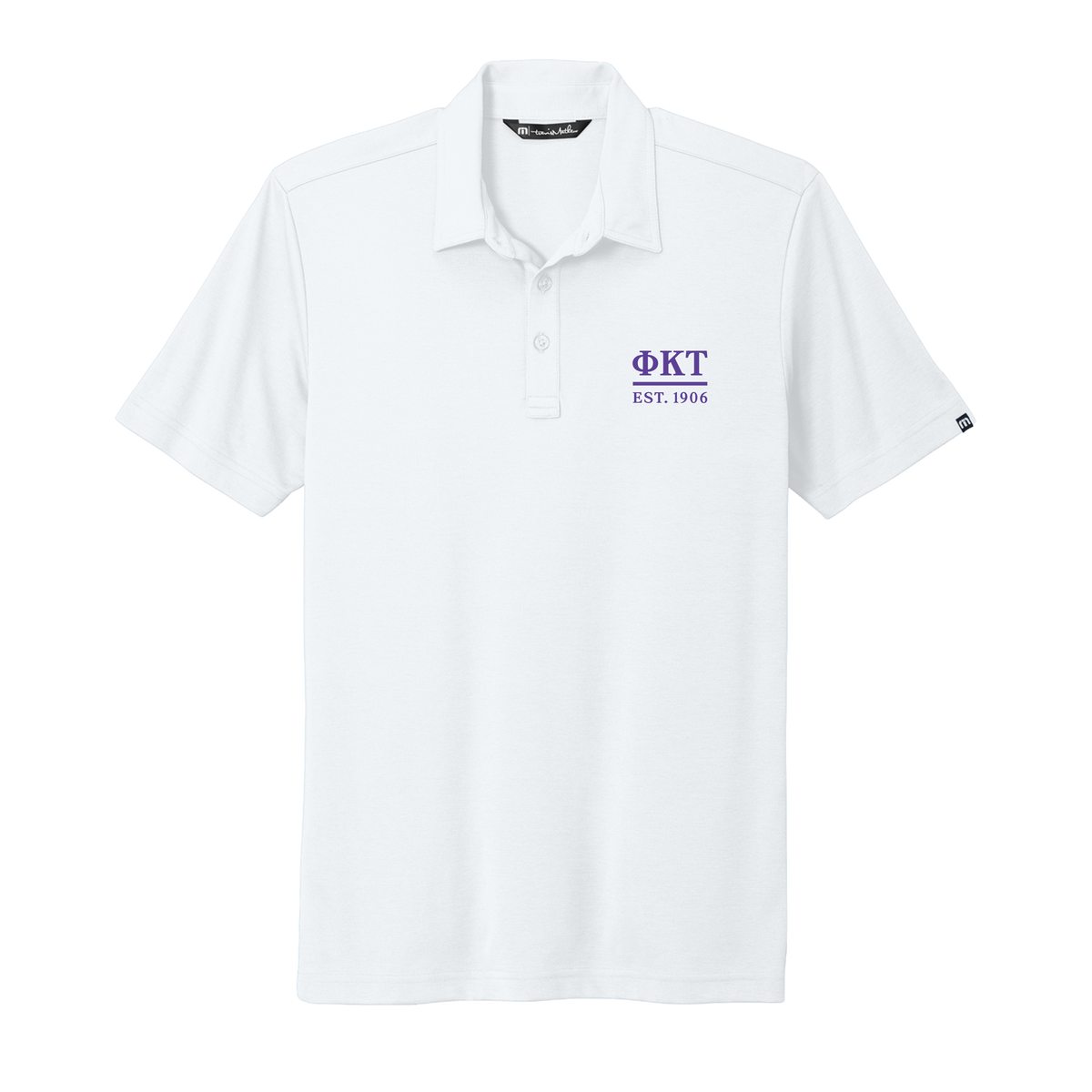 PKT Clubhouse Premium Golf Performance Polo