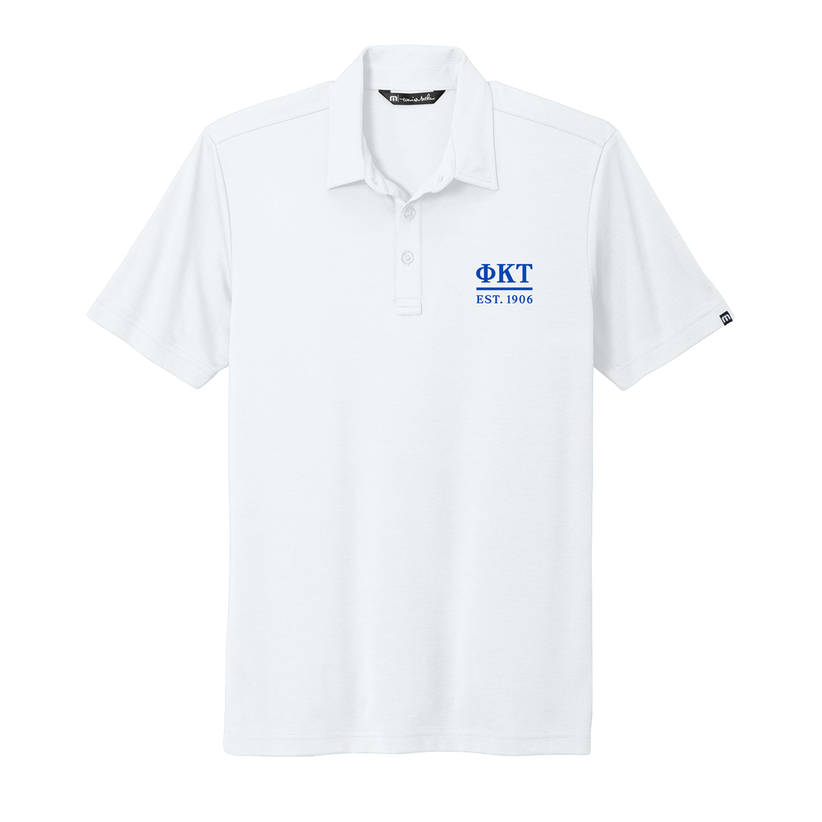 PKT Clubhouse Premium Golf Performance Polo