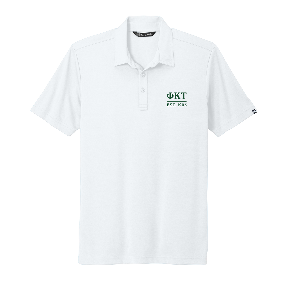 PKT Clubhouse Premium Golf Performance Polo
