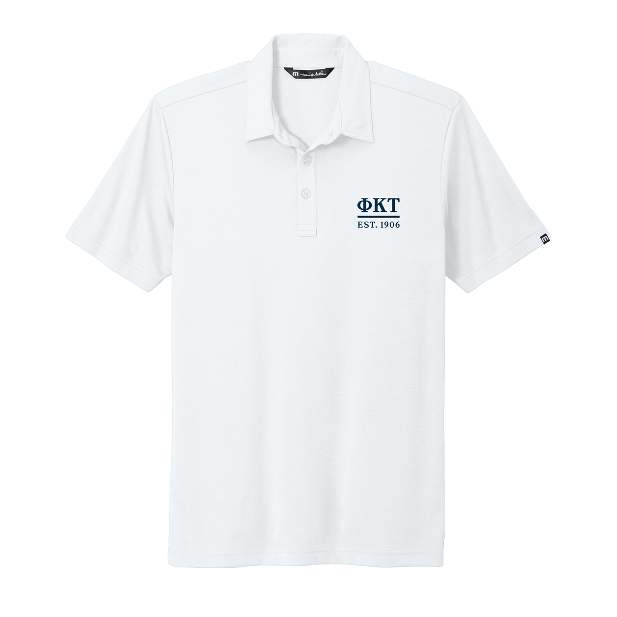 PKT Clubhouse Premium Golf Performance Polo