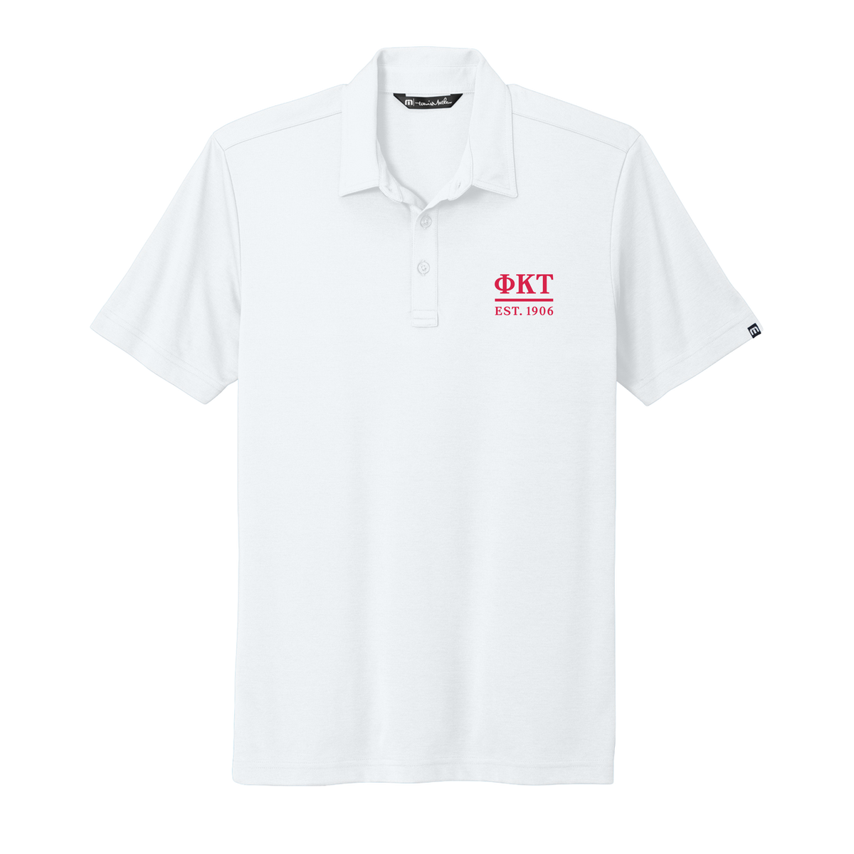 PKT Clubhouse Premium Golf Performance Polo