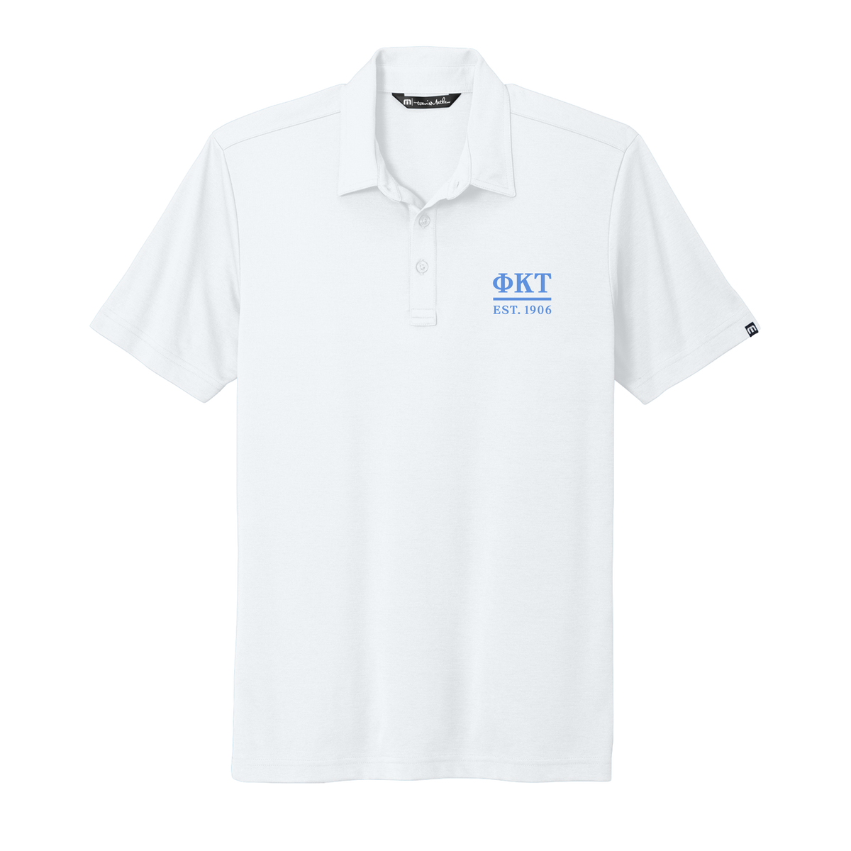 PKT Clubhouse Premium Golf Performance Polo