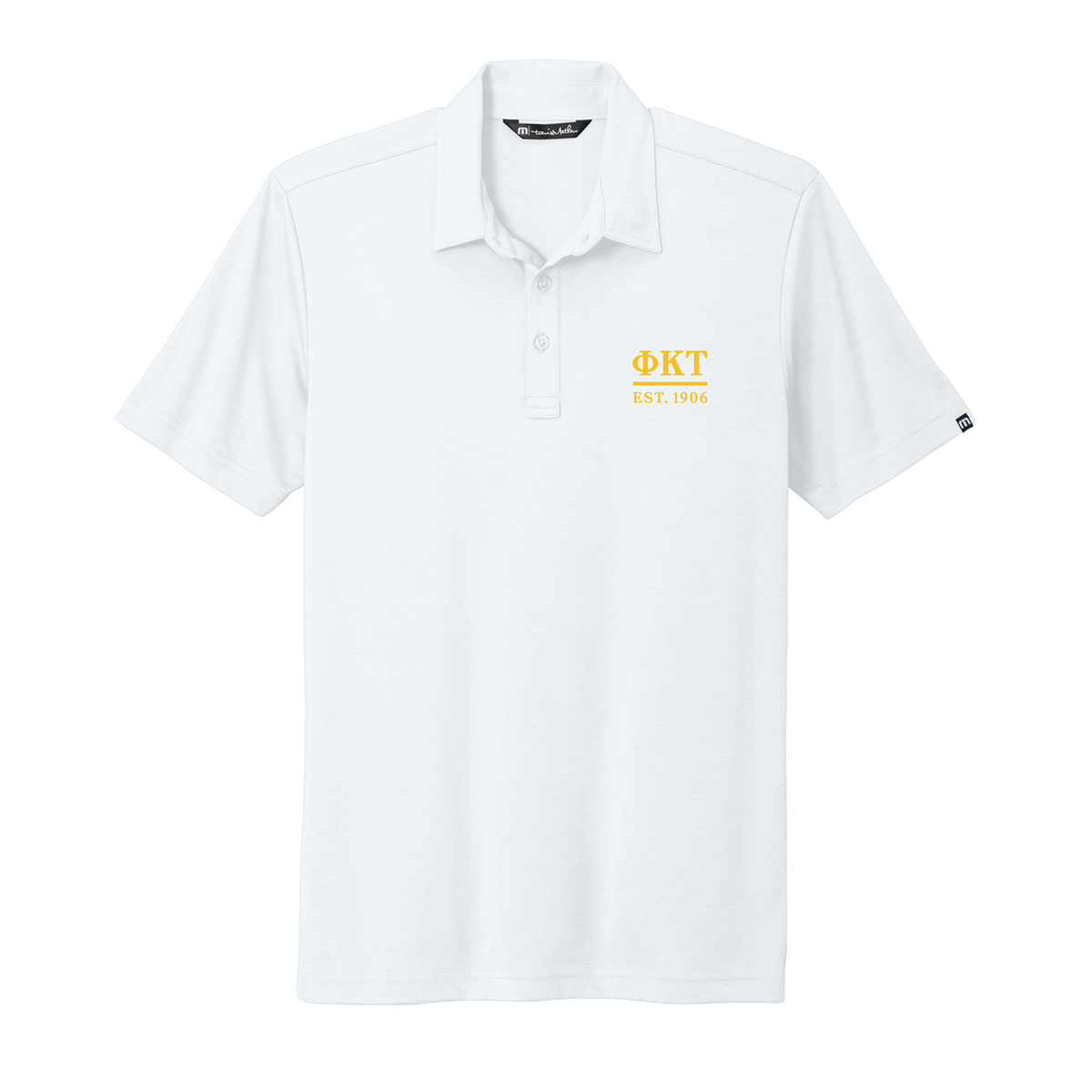 PKT Clubhouse Premium Golf Performance Polo