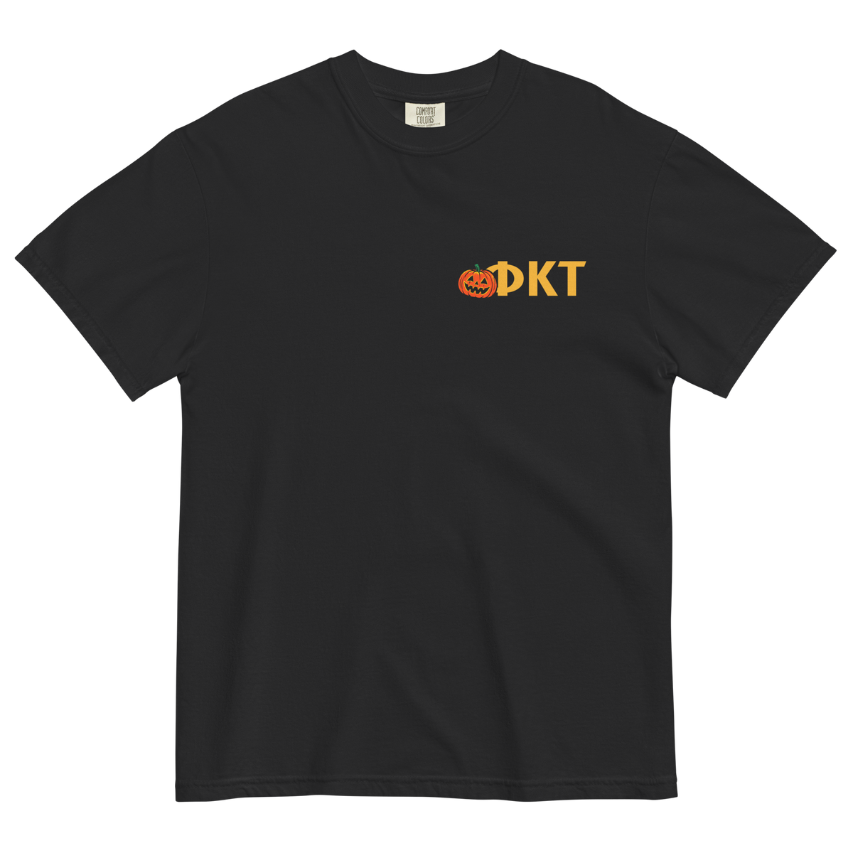 Phi Tau Fright Fest Halloween Tee