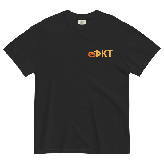 Phi Tau Fright Fest Halloween Tee