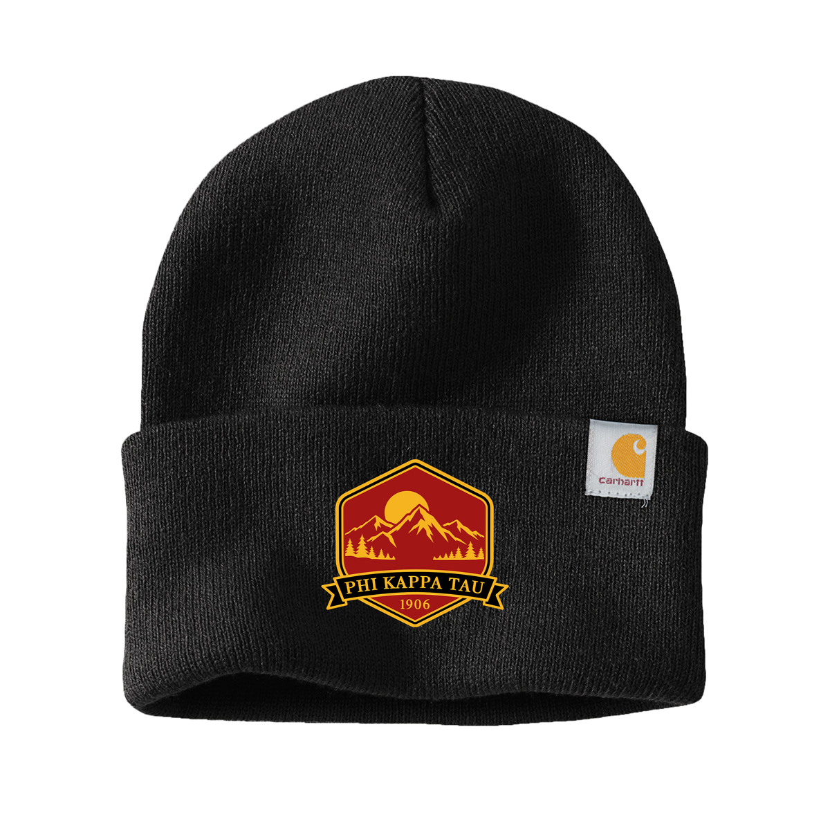 Phi Tau Outdoors Carhartt Watch Cap 2.0