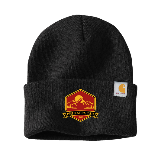 Phi Tau Outdoors Carhartt Watch Cap 2.0