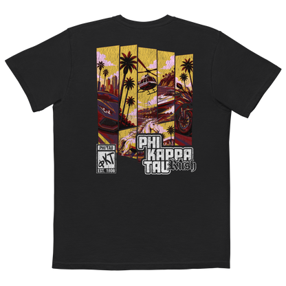 Phi Tau Rush T-Shirt