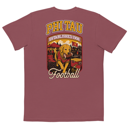Phi Delta Theta Tailgating Dog T-Shirt