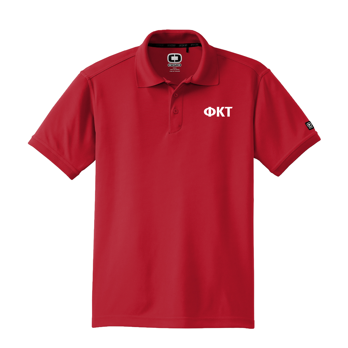 Phi Delta Theta Tailgate Performance Polo